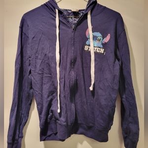 Stitch Hoodie